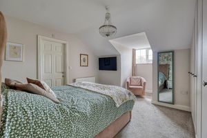 Master Bedroom- click for photo gallery
